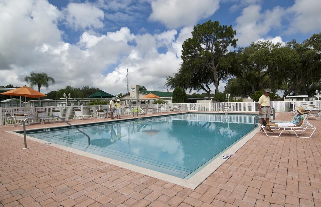 Villa Sweetwater Zephyrhills Exterior foto